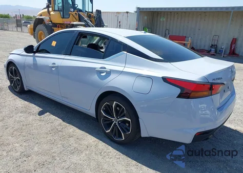 2024 Nissan Altima Sr Fwd from USA, damaged, VIN 1N4BL4CV9RN306070